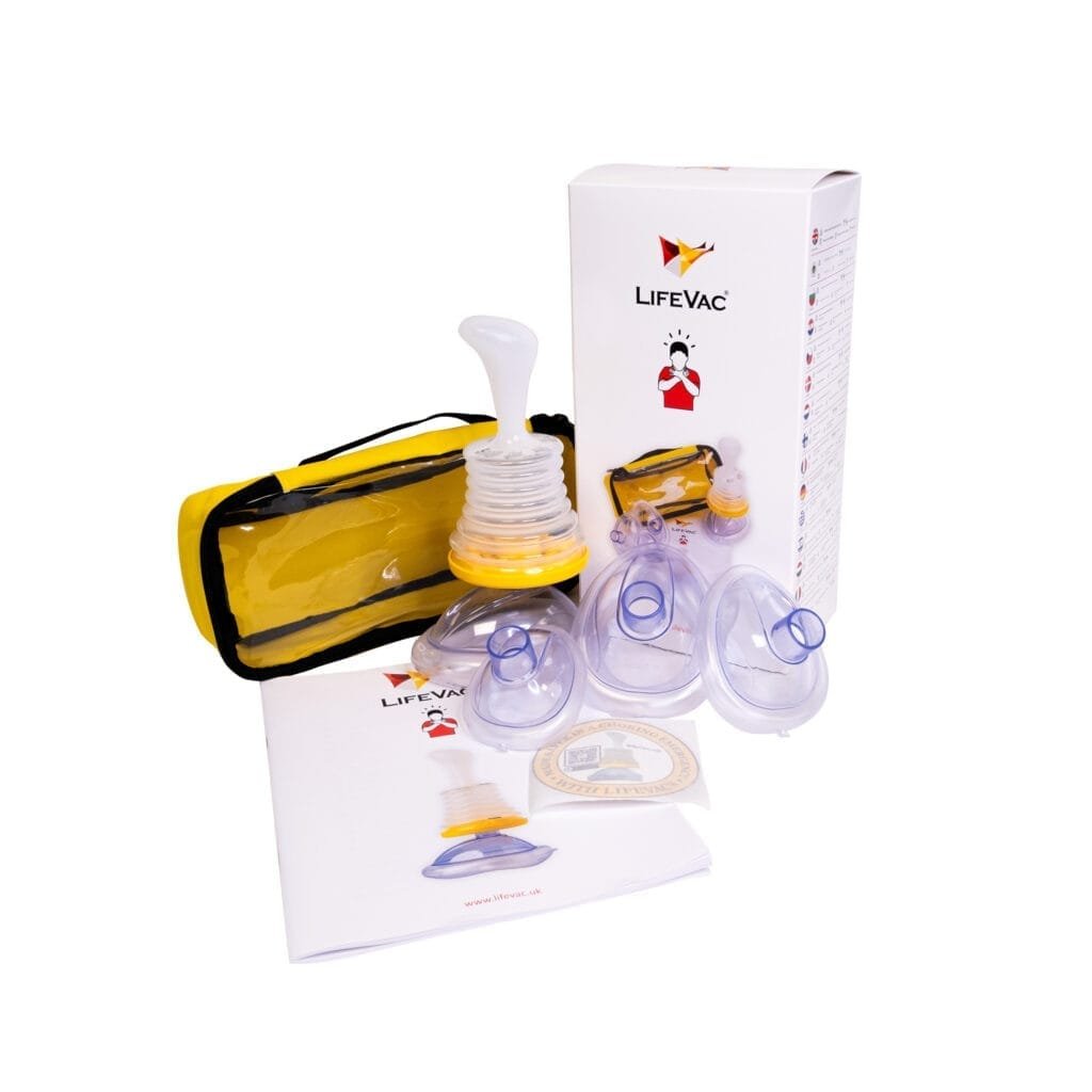 LifeVac kelioninis rinkinys